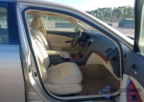 2012 Lexus Es 350 350 z USA, uszkodzony, nr VIN JTHBK1EG1C2496500